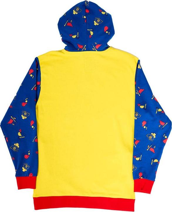 Actual product image Loungefly Child's Play by hooded jacket Chucky Size XL (XL)