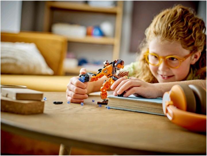 Image du produit LEGO Rocket Mech (76243, LEGO Marvel)