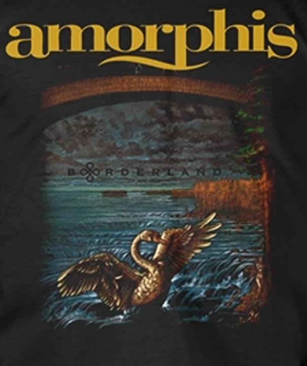 Produktbild Amorphis Borderland TShirt (M)