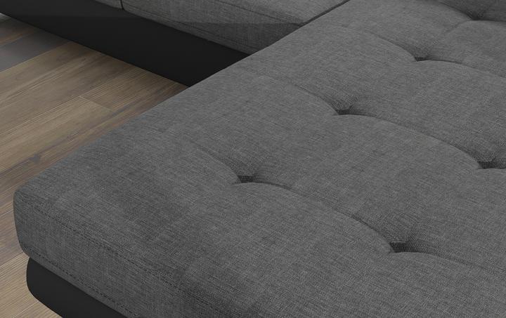 Immagine prodotto ELTAP Armando (Divano letto, Divano ad angolo, 4 posti)