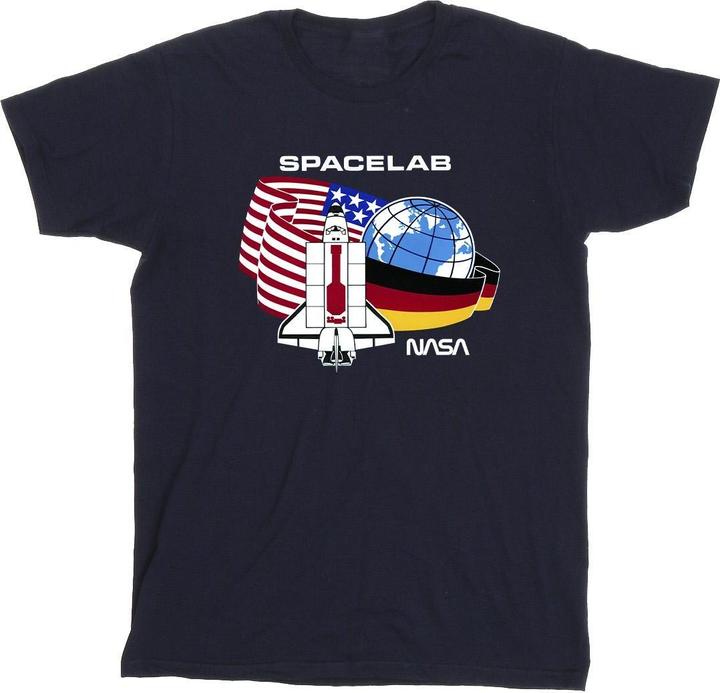 Produktbild Nasa Space Lab TShirt (L)