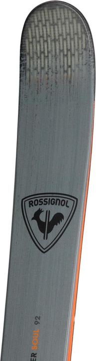 Immagine prodotto Rossignol Sender Soul 92 Offene Ski (184 cm)