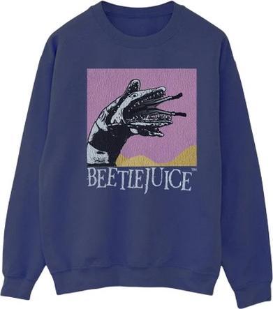 Produktbild Beetlejuice Kapuzenpullover (L)
