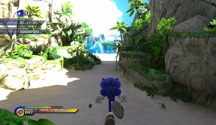 Immagine prodotto Sega Sonic Unleashed (XONE/X360) (Xbox 360, EN)