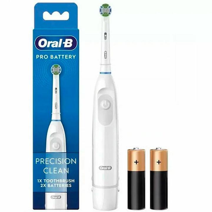 Actual product image Oral-B Pro Battery (Oscillating toothbrush)