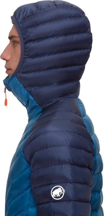 Productafbeelding Mammut Broad Peak IN Hooded Jacket Heren (S)