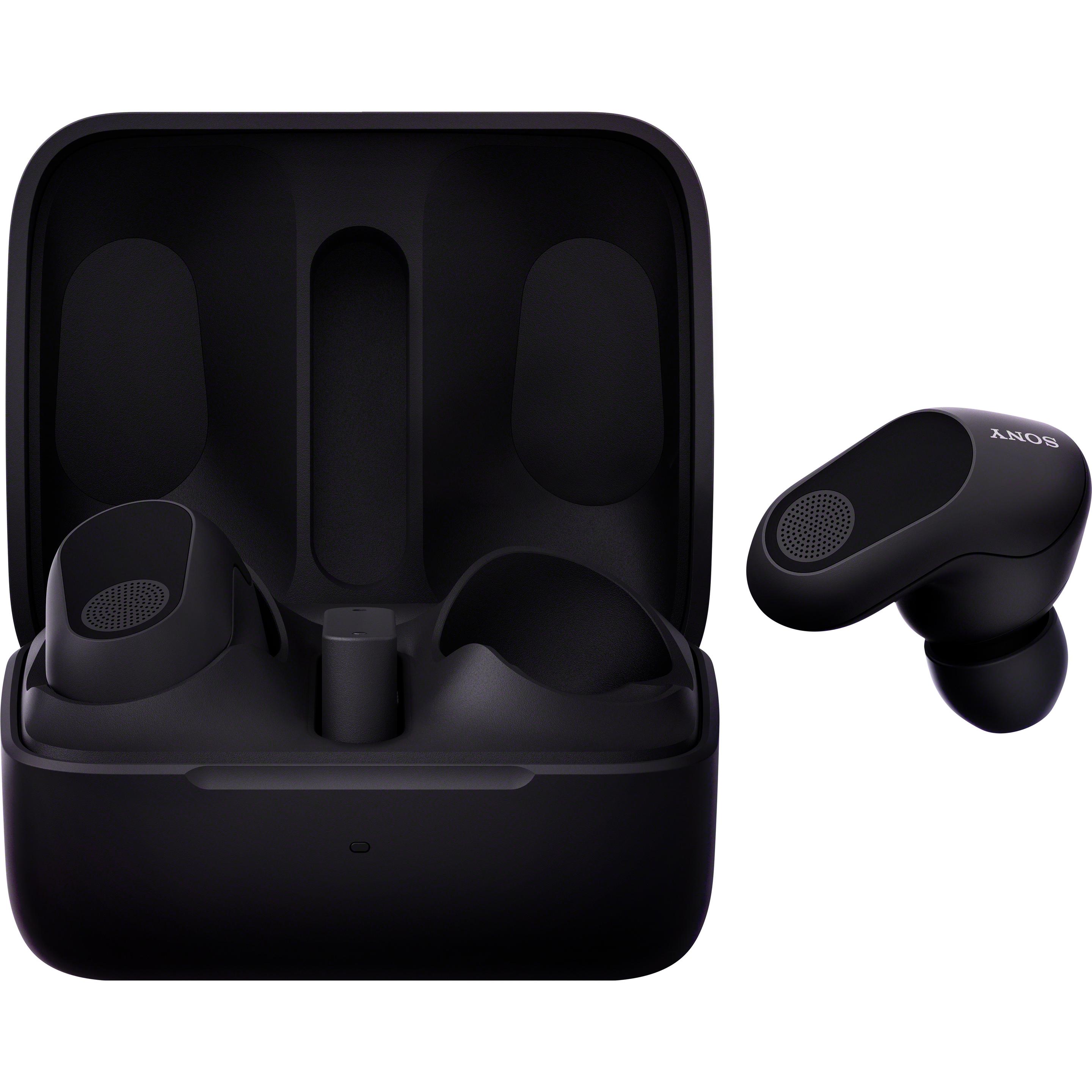 Sony Inzone Buds (Kabellos), Gaming Headset, Schwarz
