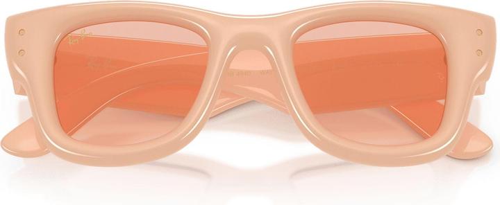 Actual product image Ray Ban Wayfarer buffer