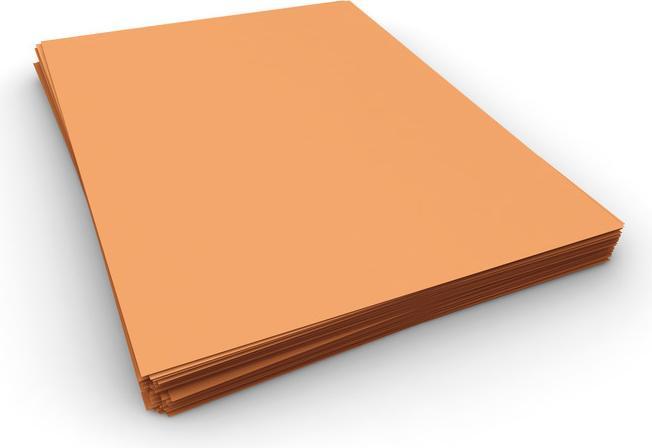 Image du produit Clairefontaine Papier multifonctions Troph'e, A4, mandarine (80 g/m², 500 x, A4)