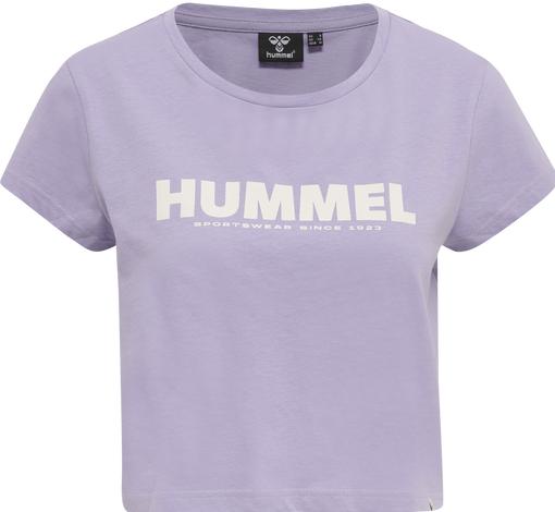 Immagine prodotto hummel Maglietta Ritagliata Donna Legacy (M)