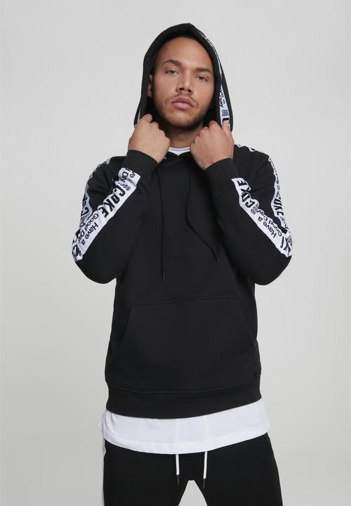 Produktbild Merchcode Coke Tape Hoody (XS)