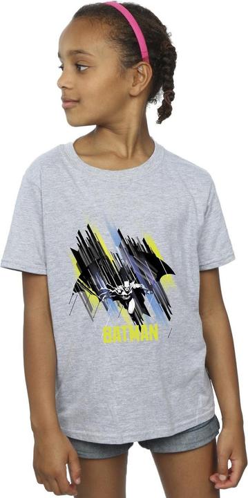 Produktbild Batman Flying Batman TShirt Mädchen (140, 146)