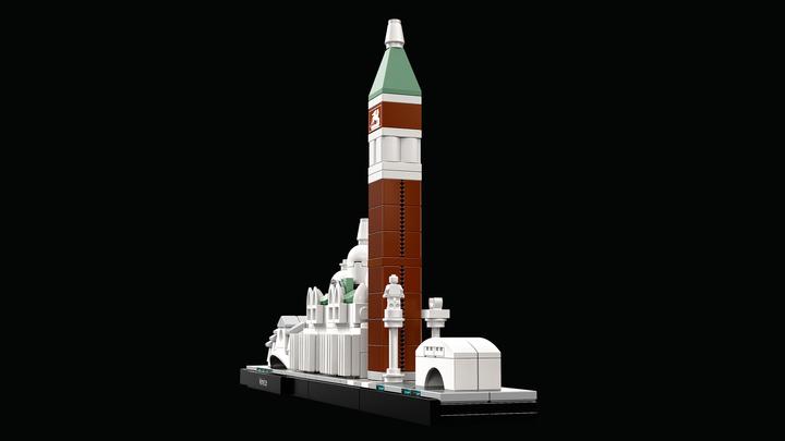 Actual product image LEGO Architecture Venice (21026, LEGO Architecture)