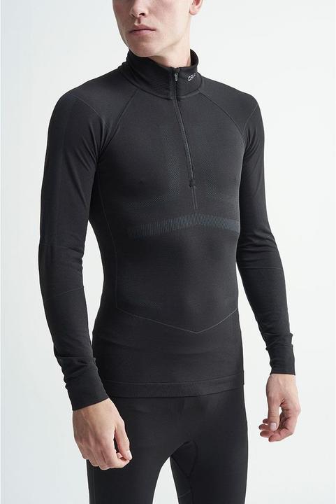 Actual product image Craft Active Intensity Zip Longsleeve (L, S)
