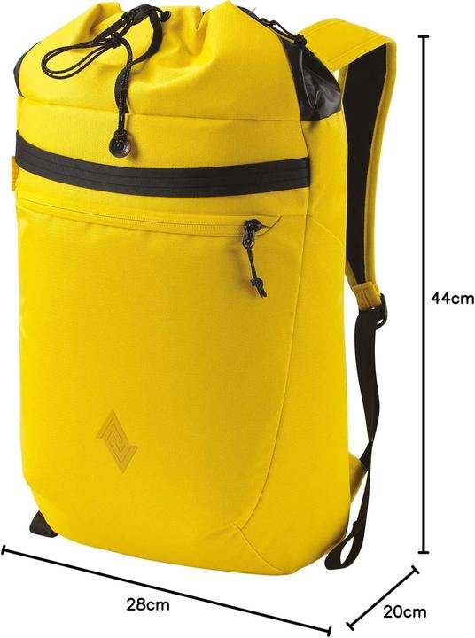 Actual product image Nitro Urban Fuse backpack 44 cm laptop compartment (24 l)