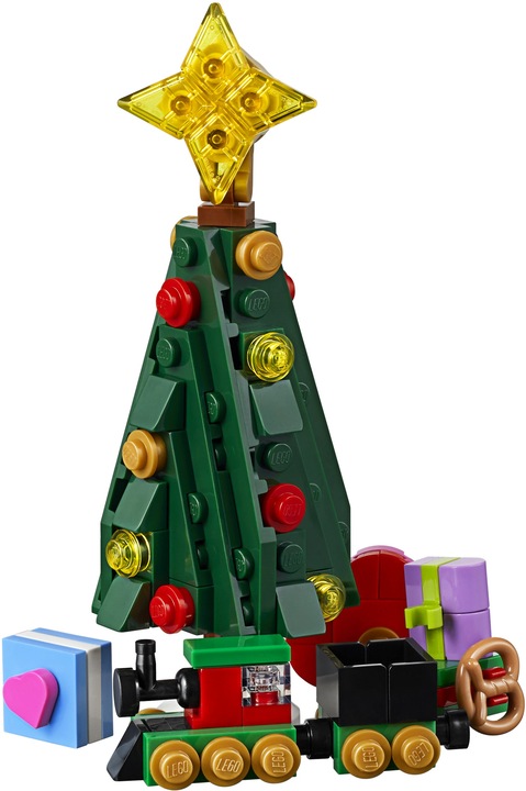Actual product image LEGO Gingerbread House (10267, LEGO Creator Expert)