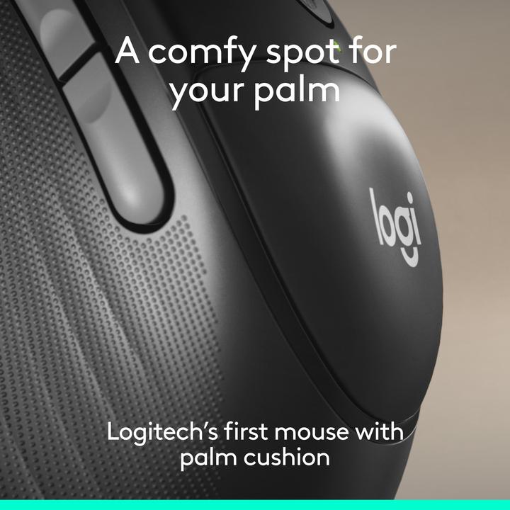 Produktbild Logitech Signature Comfort Plus M850 L (Kabellos)