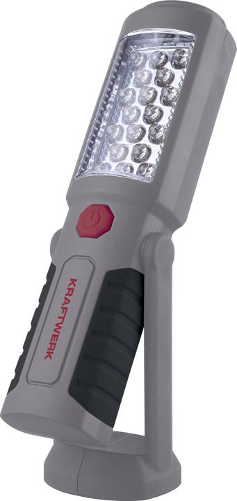 Produktbild Kraftwerk LED Handlampe (90 lm)