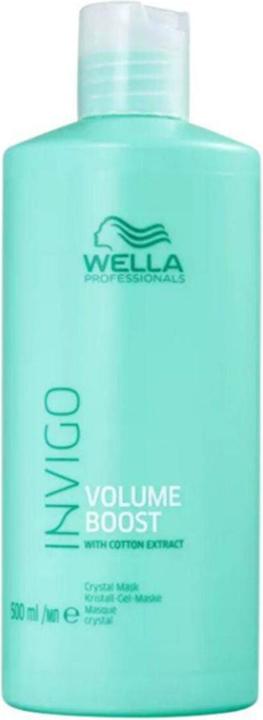 Produktbild Wella INVIGO VOLUME BOOST crystal mask 145 ml (145 ml)