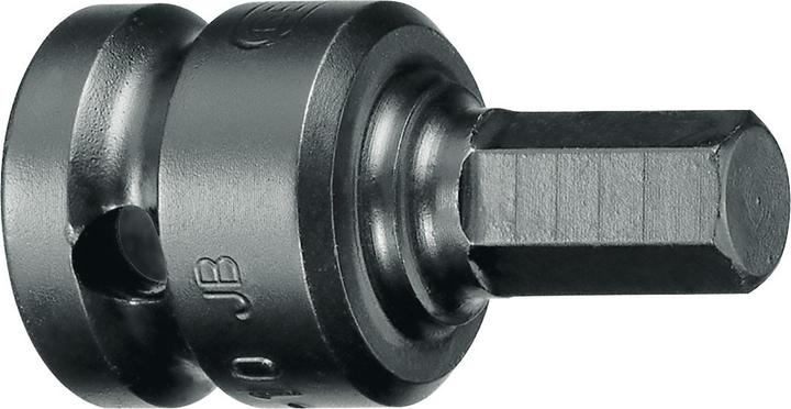 Gedore IN 19 elektrische schroevendraaier bit inbus (6 mm)