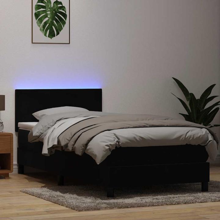 Image du produit vidaXL Boxspringbett (80 x 220 cm)