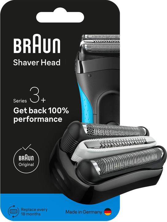 Braun Series 3 shaving head 32B (1 x)