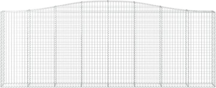 Image du produit vidaXL Gabionenkorb