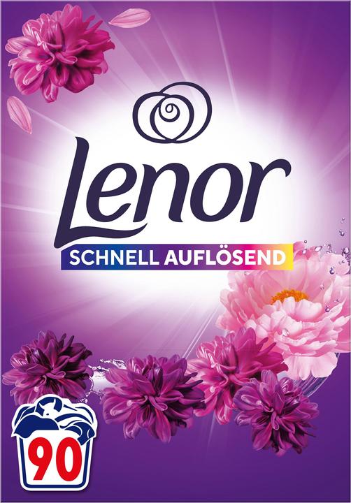 Lenor Blütentraum (90 Waschgänge, Pulver)