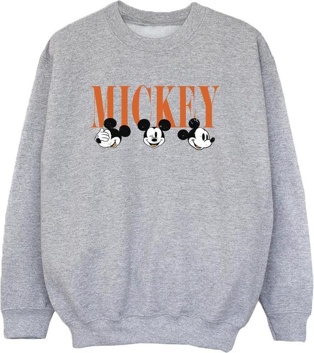Immagine prodotto Disney Mickey Mouse Faces Felpa Ragazzi (140, 146)
