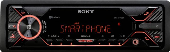Immagine prodotto Sony DSX-A416BT (Apple Carplay)