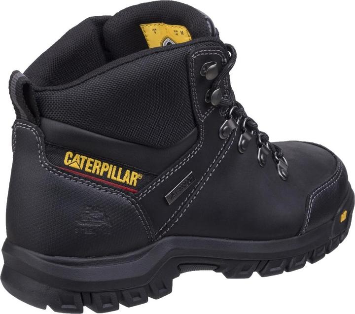 Produktbild Cat LederSicherheitsstiefel Framework S3 (S3, 40)