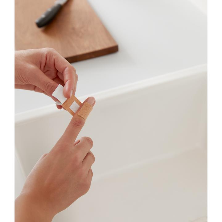 Actual product image Hansaplast Extra Robust (16 x)