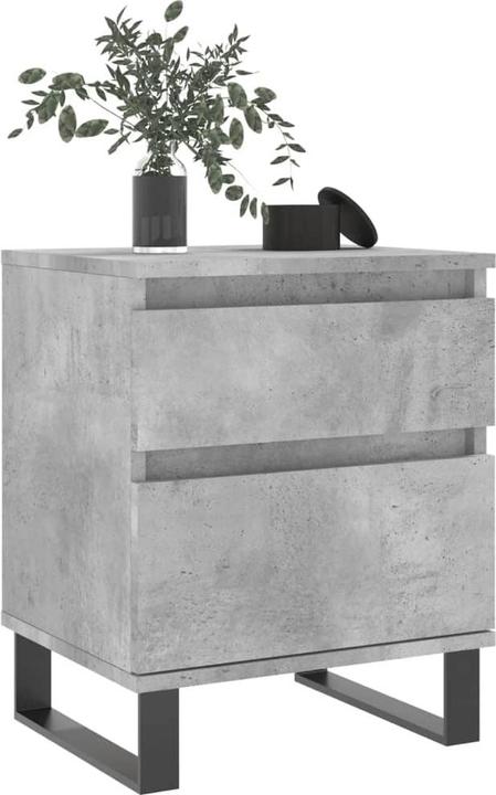 Immagine prodotto vidaXL Nachttisch (40 x 35 x 50 cm)