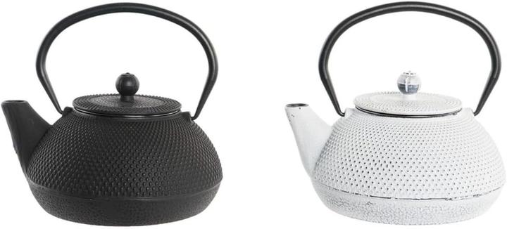 Immagine prodotto DKD Home Decor Nobile teiera (2 pezzi) (1.30 l)