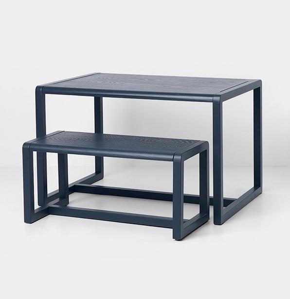 Actual product image Ferm Living Little Architect table (Kids table)