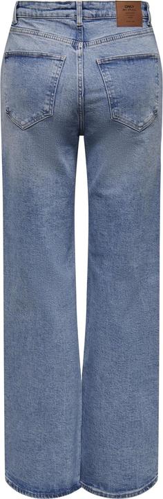 Immagine prodotto Only ONLJUICY Hohe Taille Weiter Beinschnitt Jeans Jeans mit weitem Bein (W31/L32)