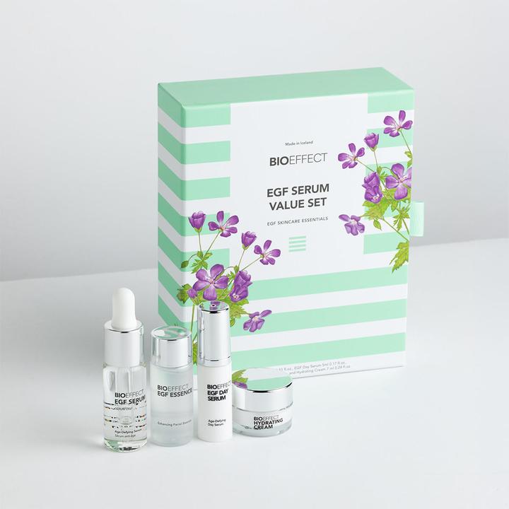 Image du produit Bioeffect EGF Serum Value Set (Kit de soins du visage)