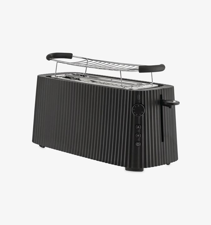 Image du produit Alessi Grille-pain PLISSÉ noir