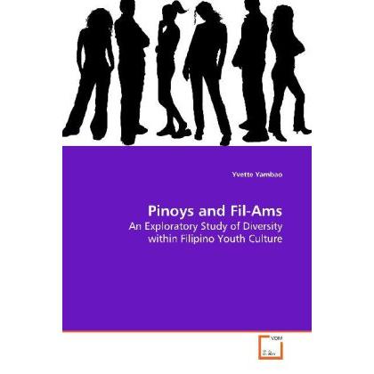 Pinoys and Fil-Ams, Fachbücher