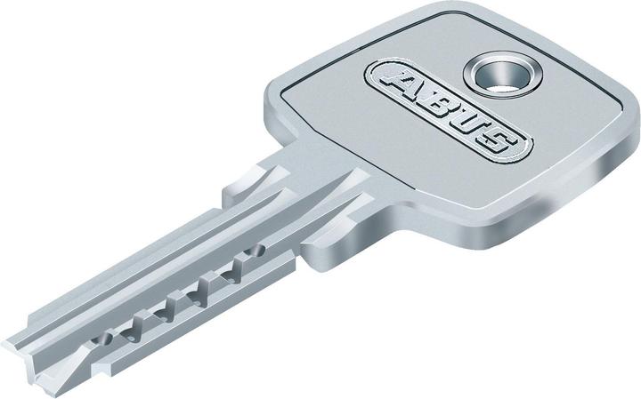 Actual product image Abus Cylinder D6XBK, 40 - 45 mm, black