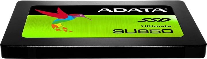 Produktbild Adata SU650 960 GB 2,5 Zoll SATA3 520 (960 GB, 2.5")