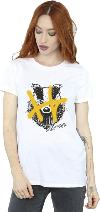 Produktbild Hufflepuff Pop Spray TShirt (3XL)