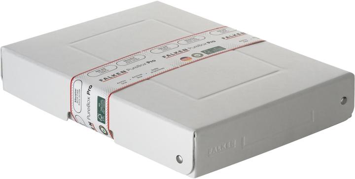 Image du produit Falken PURE Box Pro A5 hauteur de remplissage 40mm blanc (A5)