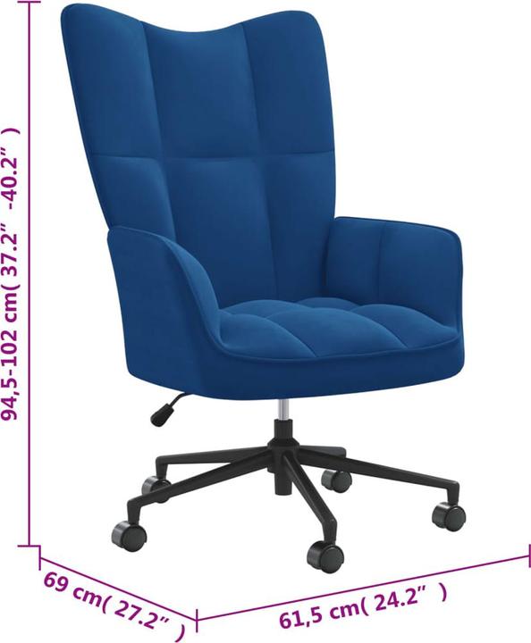 Immagine prodotto vidaXL Relaxsessel