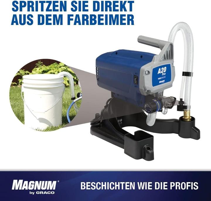 Produktbild Graco Farbspritzgerät A20 Plus