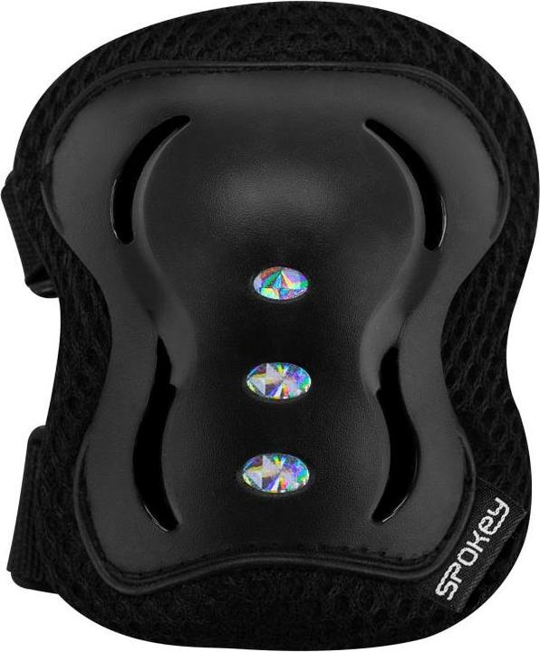 Image du produit Spokey Shield BKnew Jr Protektorenset (M, Coudes, Genouillère)