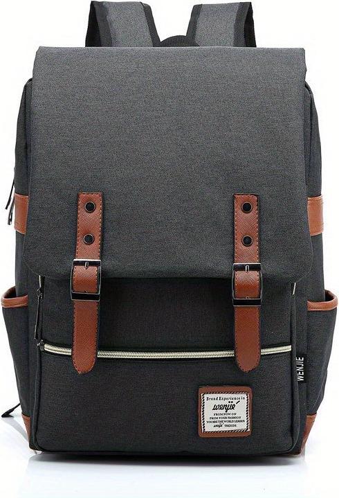 Image du produit Only-Bags.Store Sac à dos pour le lycée Sac à dos tridimensionnel Sac à dos pour l'ordinateur portable Sac à dos