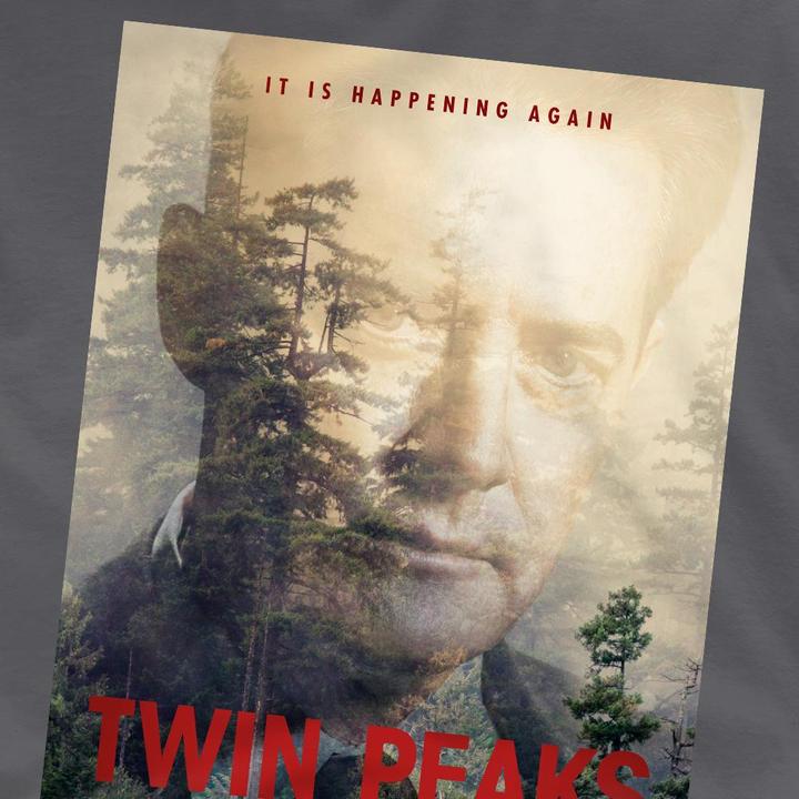 Produktbild Twin Peaks TShirt (XXL)