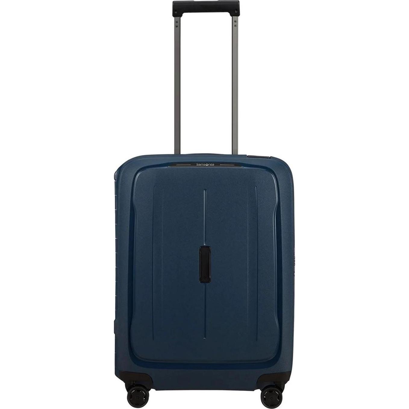 Samsonite, Valigia, ESSENS 146909, Blu, (39 l)