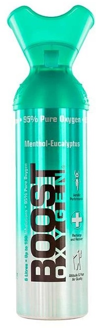 Produktbild Boost Oxygen 9l Eukalyptus